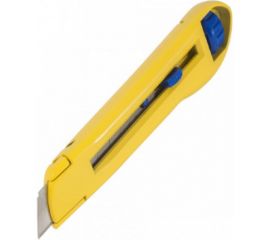 Строительный сегментный металлический нож МастерАлмаз 18 мм 10503202 