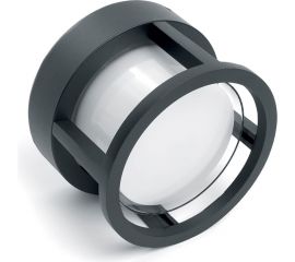 Уличный светодиодный светильник FERON DH107 12W, 720Lm, 4000K, черный 06349 