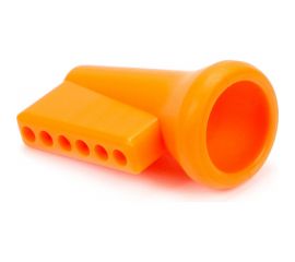 Элемент угловой 1/4" с 6 соплами 2.5 мм Micron 123310 