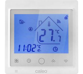 Терморегулятор CALEO Wi-Fi встраиваемый, цифровой, программируемый, 3,5 кВт С936 УП-00000394 