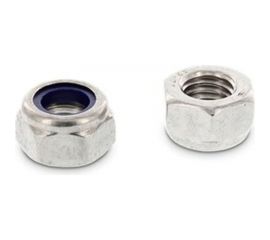 Гайка ЦКИ DIN985 M18 Ц 50 шт. 60786 