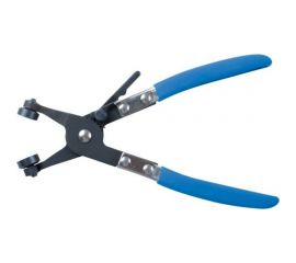 Щипцы для пружинных хомутов системы охлаждения (17.5 мм, трещотка) KING TONY 9AA11 