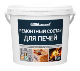 Ремонтный ??остав для печей Bitumast 5 кг 4607952907850 