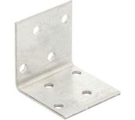 Монтажный уголок Rock RKM1, 40х40х40х2 мм 50 шт. 410107 