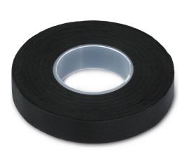 Самослипающаяся изолента Smartbuy 0,76x15 мм, 5 метров, черная SBE-RIT-15-05-b 