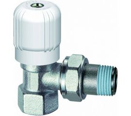 Угловой регулирующий вентиль FAR 3/4" ВР FV 1150 34 