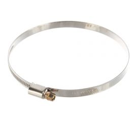 Червячный хомут FORTISFLEX PL-9/W2 100-120 мм 68971 