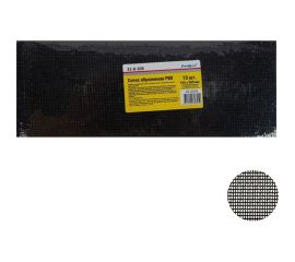 Сетка абразивная (10 шт; 105x280 мм; Р80; карбид кремния) РемоКолор 31-8-108 