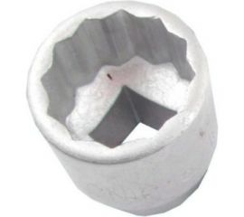 Головка торцевая сменная дюймовая (1""; 12.5 мм-1/2""; сталь 45) CNIC 47859 