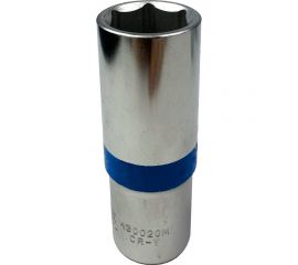 Головка длинная 6-гранная (20 мм; 1/2"") NICHER 430020MTC 