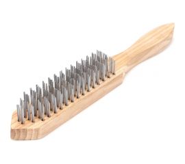 Металлическая ручная щетка SITOMO 290 6-рядная 117399 
