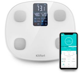 Весы KITFORT КТ-808 