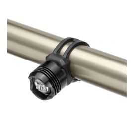 Фонарь STELS JY-3006F габаритный передний, 1 белый светодиод, алюминий, черный 560113 