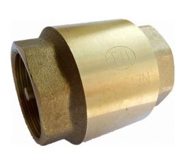 Обратный клапан EUROS с латунным золотником 1 1/4" EU.YT4056065 114_k 