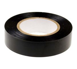 Изолента Следопыт 15 м. в/с черная "Фортуна" г. Барнаул 7-013 