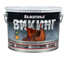 Акватекс РОГНЕДА Викинг Орех 9 л 220978 