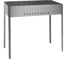 Разборный мангал СОКОЛ 70х35х13.7 см, 1,5 мм, на барашках 62-0061 