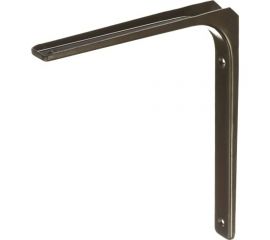 Уголок-кронштейн STAYER MASTER 125x150x1,2мм коричневый 37410-3 37410-3 