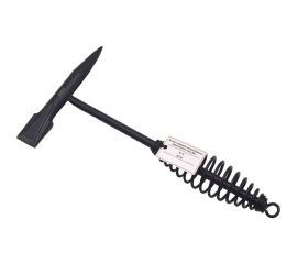 Молоток сварщика американского типа 300 гр BIST BWD681-02 