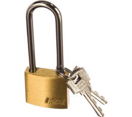 Навесной замок НОРА-М ЗН-210-30 мм 3кл. 6698 