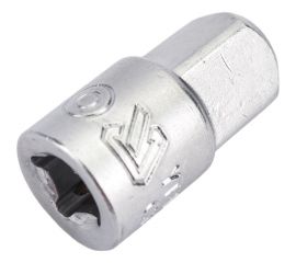 Переходник 1/4F-3/8M YATO YT-1438 