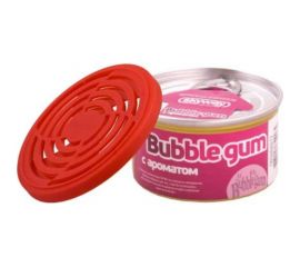 Ароматизатор на панель SKYWAY прессованное дерево, баббл гам S03406012 