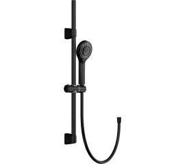 Душевой гарнитур Cersanit NENO черный 63696 