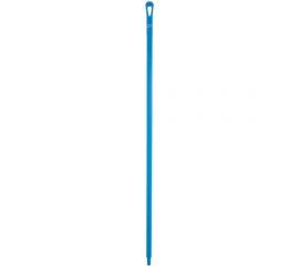 Ультра гигиеническая ручка Vikan D32 мм, 1500 мм, синий цвет 29623 