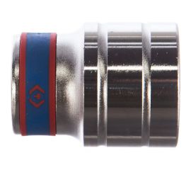 Головка торцевая стандартная двенадцатигранная 1/2"", 24 мм KING TONY 433024M 