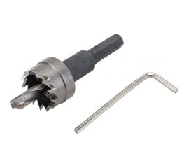 Коронка по металлу (21 мм; HSS) SKRAB 29321 