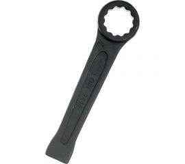 Накидной ударный 12-гранный ключ JTC 24мм JW0036-24 