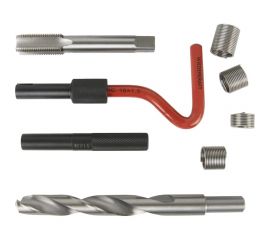 Набор для восстановления резьбы WIEDERKRAFT M16x1,5, 16 предметов WDK-ST1615 