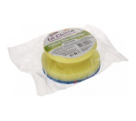 Губки для посуды Lachista АНАТОМИК круглая с держателем 1шт 870323 