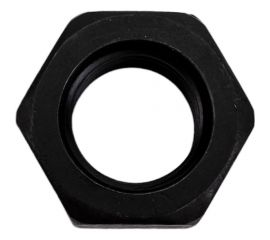 Гайка Море-Метизов DIN 934, класс прочности 12, оксид, M20, 10 шт. GAYKA934M2010M 