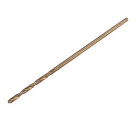 Сверло среднее по металлу (10 шт; 1х34х12 мм; Кобальт M35; DIN 338) Novocraft C338010 