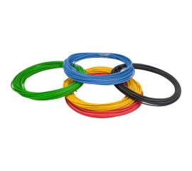 Провод VOLTON ПВАМ 1,5 кв.мм, 10м (5 цветов) VLT400198 