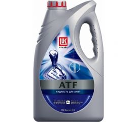 Трансмиссионное масло Лукойл ATF 4 л 191353 