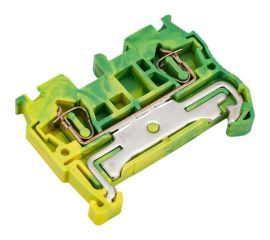 Клеммная самозажимная колодка EKF JXB-ST-2.5, земля 50 шт PROxima plc-jxb-st-2.5-pen 