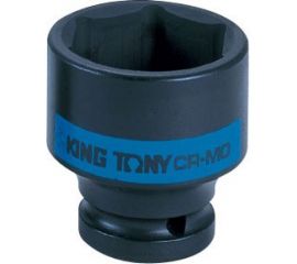 Головка торцевая ударная шестигранная 1/2"", 27 мм KING TONY 453527M 