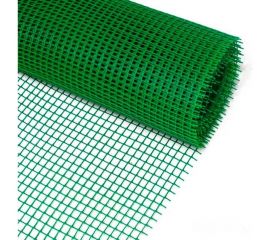 Садовая решетка PARK Лайт 20x20 мм, 5 м, зелёная 999290 