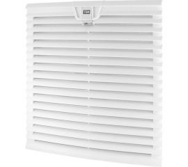 Решетка вентиляционная с фильтром 323х323 мм для вентилятора ВФУ SQ0832-0114 TDM SQ0832-0119 