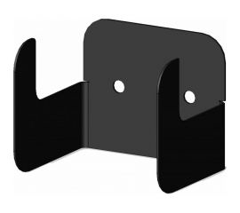 Набор держателей садового инструмента АВТОЭЛЕКТРИКА цвет черный 00-00000694 