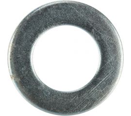 Обычная шайба КРЕП-КОМП цинк DIN125 м18 2,5кг (примерно 182 шт.) 182 шо18ф 