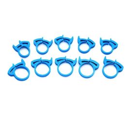 Хомут для садовых поливочных шлангов СТРАЙК Clip-Track 14-12 мм, 10 шт. А003.010.1014 