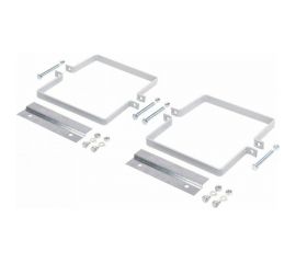 Комплект крепления на квадратную опору для корпусов ЩУ, ЩРНп, ЩУРН, ЩУ-П TDM SQ0935-0001 