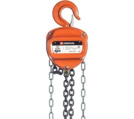 Цепная ручная таль Сибталь ТРШС 1т х 6м 010 1010 0106 