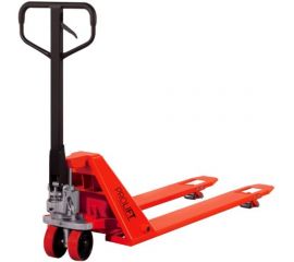 Гидравлическая низкопрофильная тележка PROLIFT AC Low 52, грузоподъемность 2000 кг 
