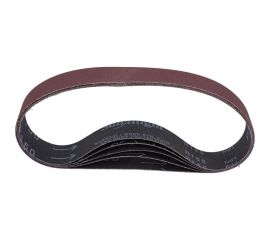 Лента на ткани для электроинструмента 5 шт, 30х533 мм, Р150 Сегмент-Абразив 7930091776252 