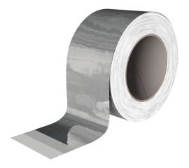 Лента HOLZTECHNIC Alu band 50 мм, 50 м ALUBAND50 