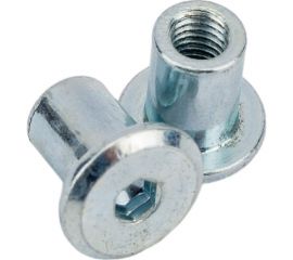 Гайка эриксона с плоской головкой Insparion М6 (10 шт) С1-00000900 